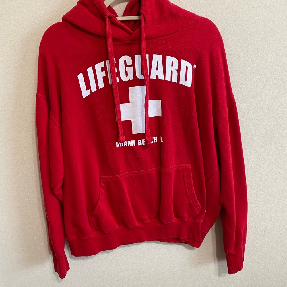 Iifeguard hoodie